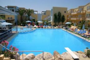 Гостиница Futura Hotel  Малеме